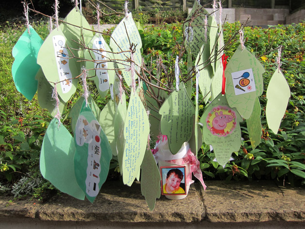 Memorial Tree